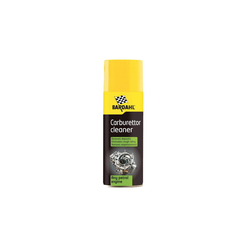 Автомобільний очисник BARDAHL CARBURETTOR CLEANER BARDAHL 400мл (1115E) - зображення 1