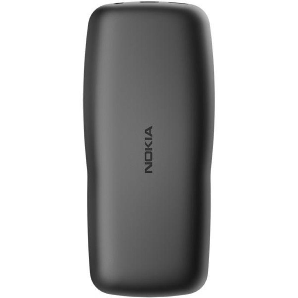 Мобільний телефон Nokia 106 DS New Grey (16NEBD01A02) - зображення 2