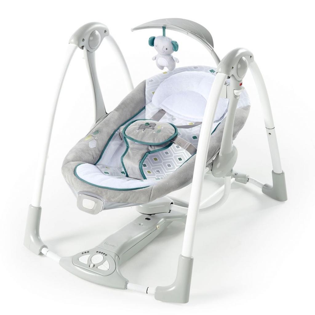 Крісло-гойдалка Ingenuity ConvertMe Swing-2-Seat (12055) - изображение 3