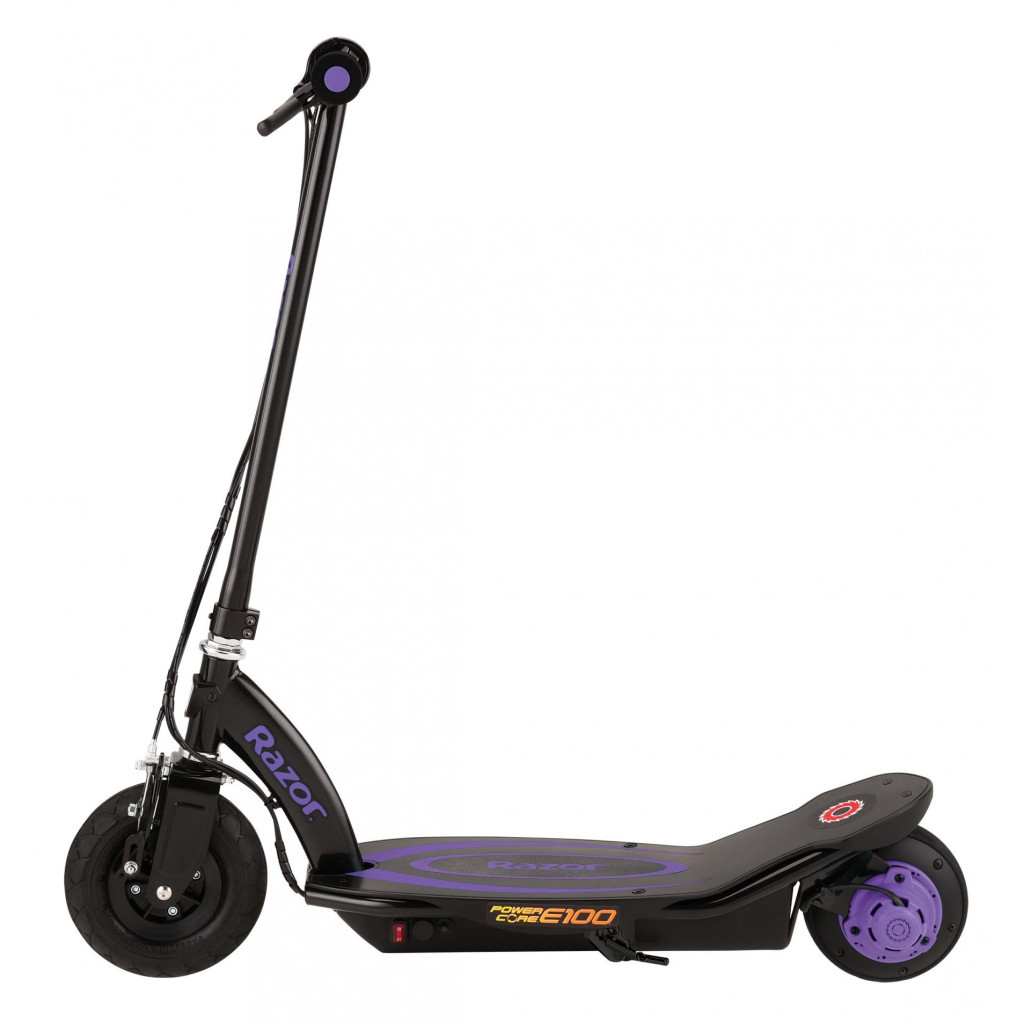 Електросамокат Razor Power Core E100 Purple (283570) - зображення 2