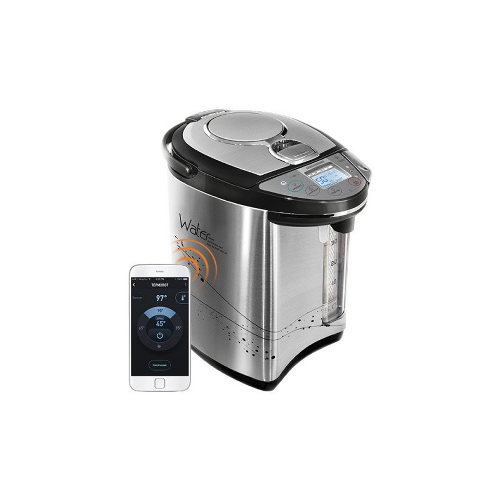 Електрочайник Redmond RTP-M810S - зображення 2