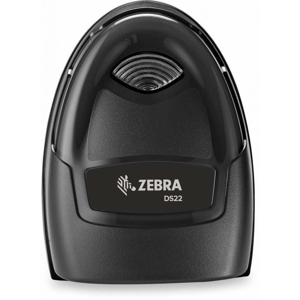 Сканер штрих-коду Symbol/Zebra DS2208 2D USB Black без подставки (DS2208-SR7U2100AZW) - изображение 3
