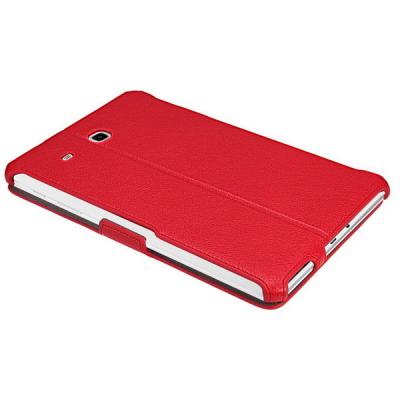 Чохол до планшета AirOn для Samsung Galaxy Tab E 9.6 red (4822352777258) - зображення 4