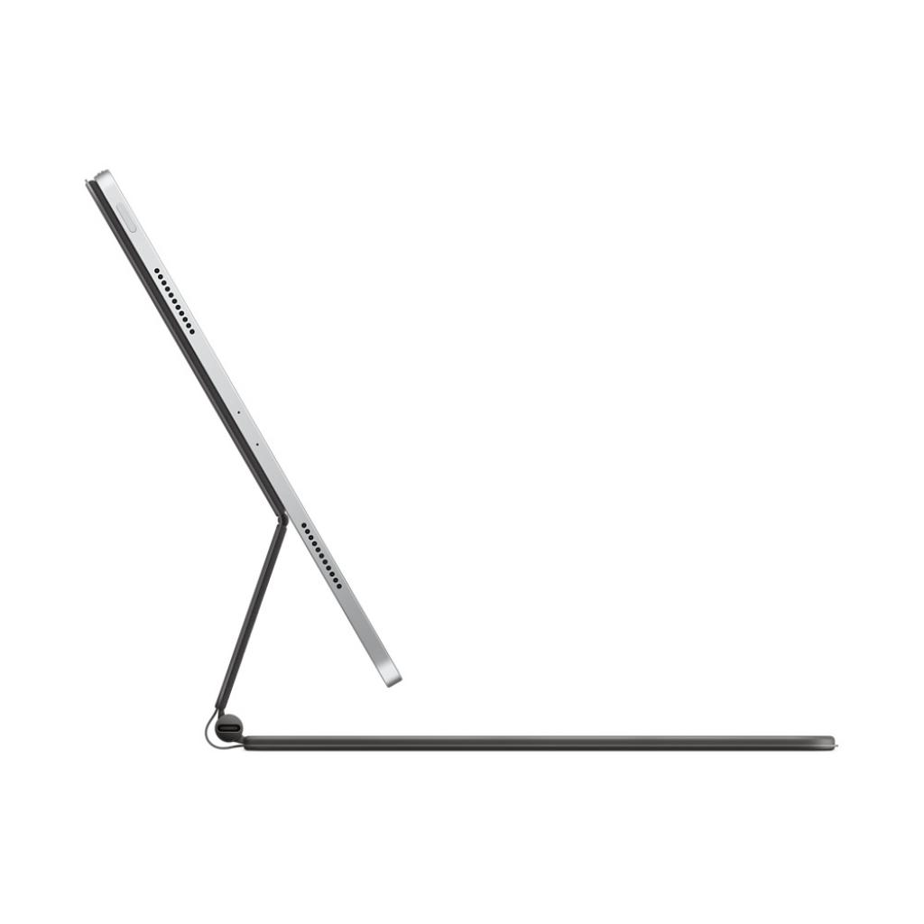 Чохол до планшета Apple Magic Keyboard for iPad Pro 12.9" (5th gen), Russian, Black (MJQK3RS/A) - зображення 3