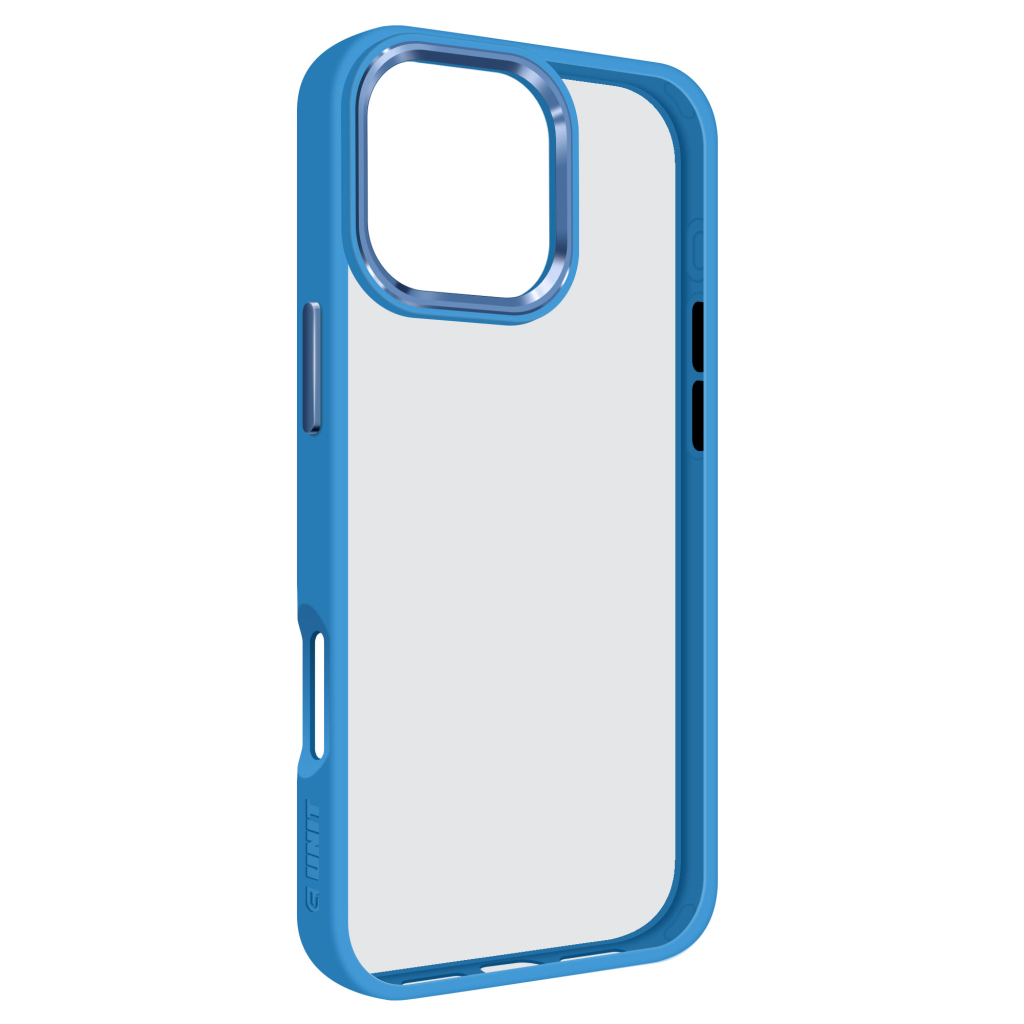 Чохол до мобільного телефона Armorstandart UNIT2 Apple iPhone 16 Pro Max Sky Blue (ARM78766) - зображення 1