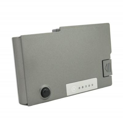 Акумулятор до ноутбука Extradigital Dell Latitude D600, Li-ion, 5200mAh (BND3932) - зображення 2