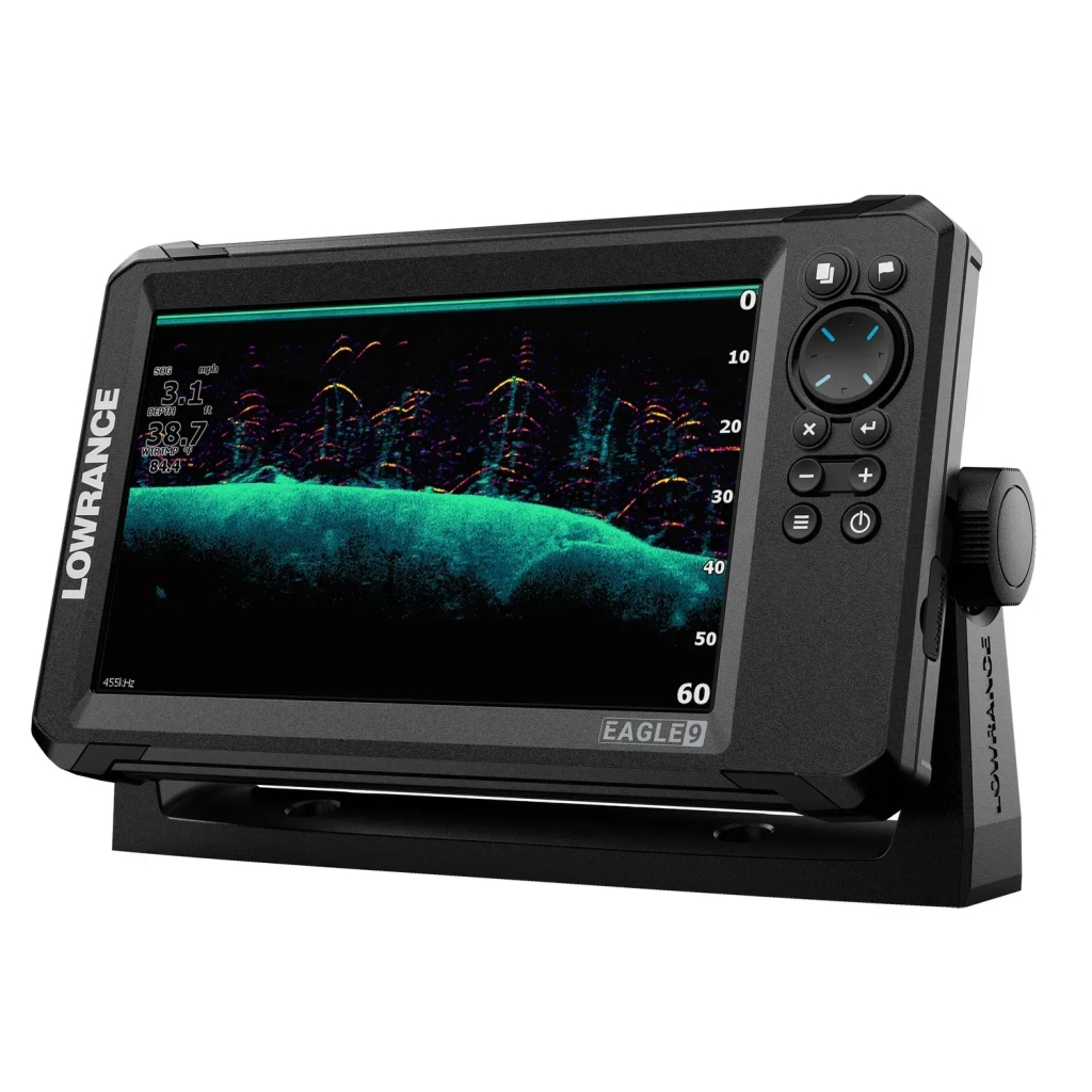 Ехолот Lowrance EAGLE-9 TRIPLESHOT HD ROW (000-16127-001) - зображення 11