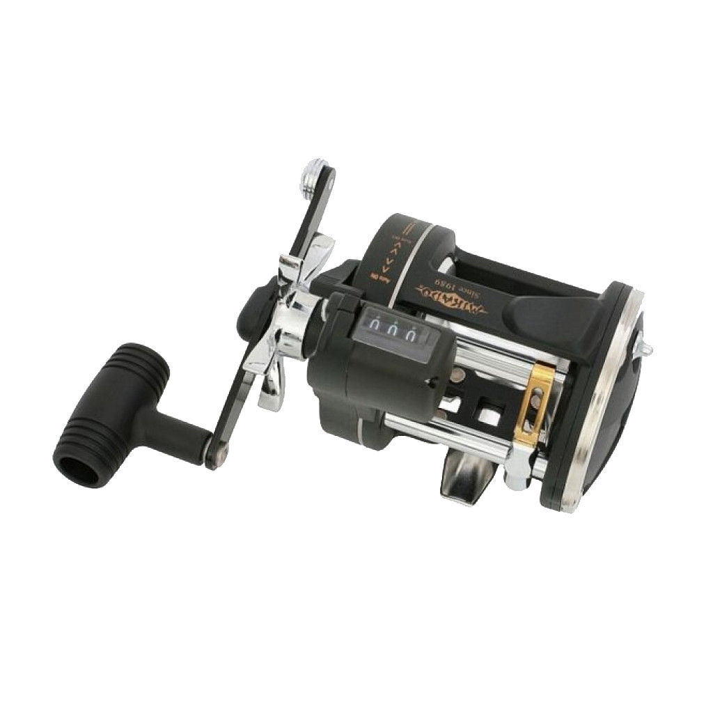 Котушка мультиплікаторна Mikado Codhunter Actc 2045 (KD9700-2045) - зображення 1