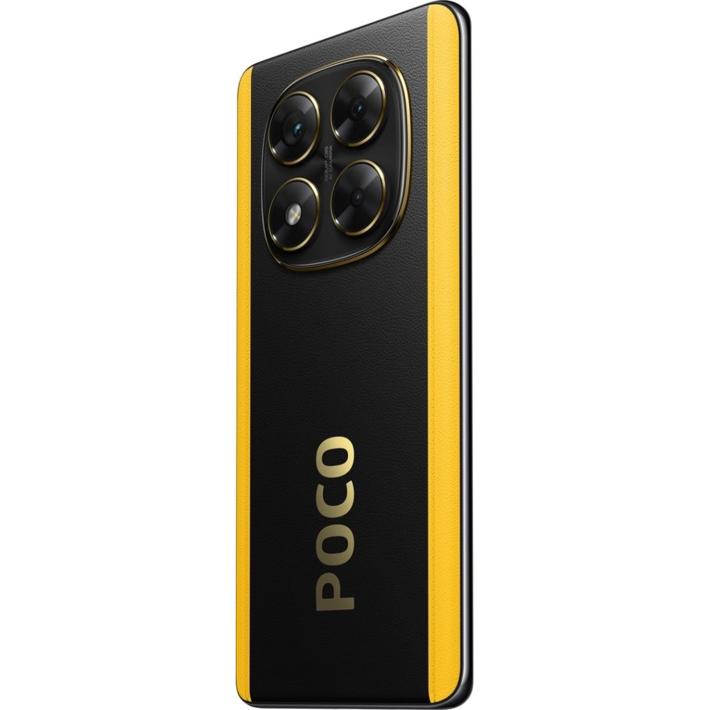 Мобільний телефон Xiaomi Poco X7 12/512GB Black (1123289) - зображення 7