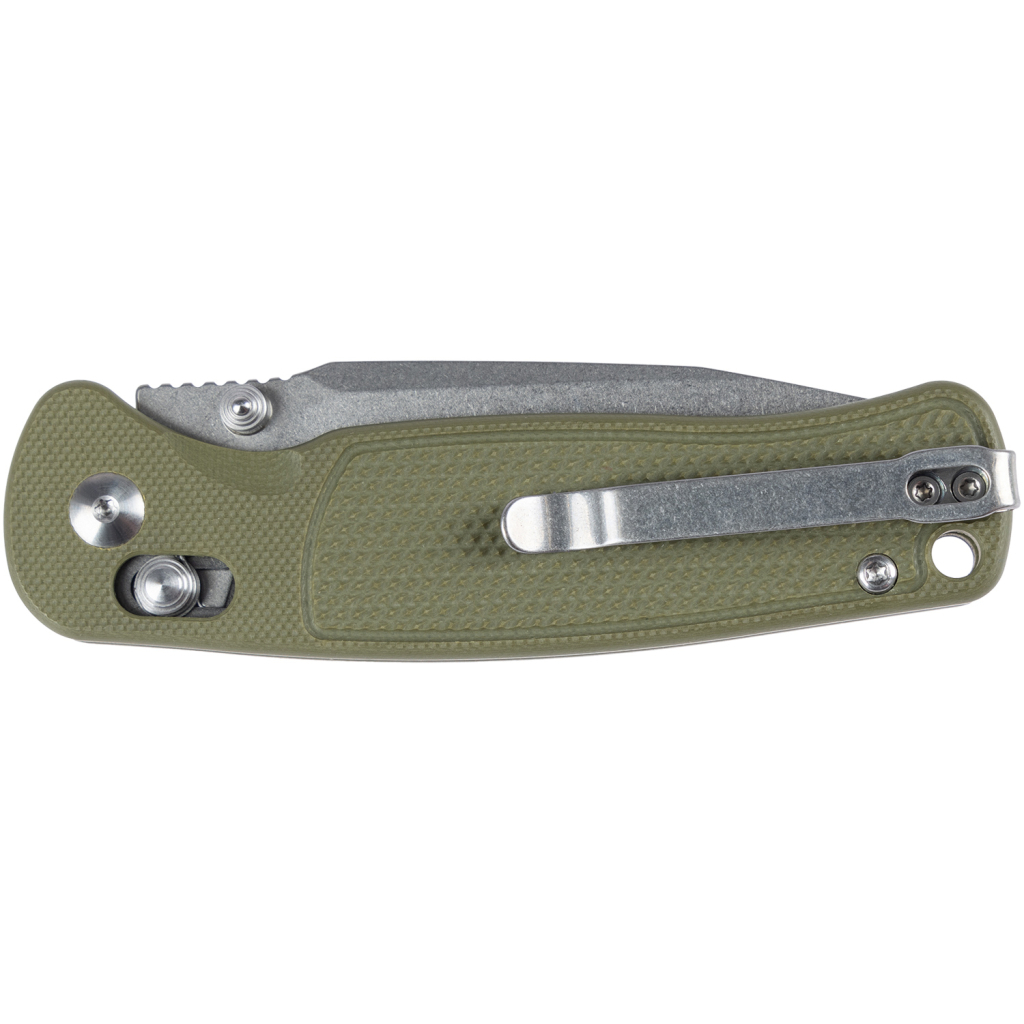 Ніж CJRB Shale G10 Green (J1943-GN) - зображення 4