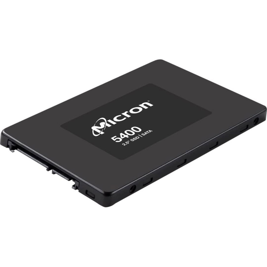 Накопичувач SSD для сервера Micron SSD SATA2.5" 480GB 5400 MAX/MTFDDAK480TGB MICRON (MTFDDAK480TGB-1BC1ZABYYR) - зображення 2