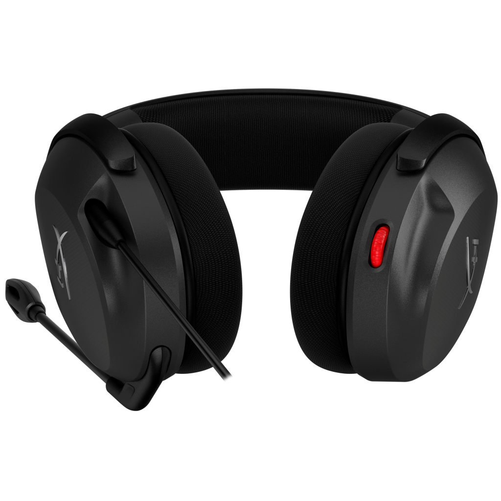 Навушники HyperX Cloud Stinger 2 Core Wired Black (683L9AA) - изображение 5
