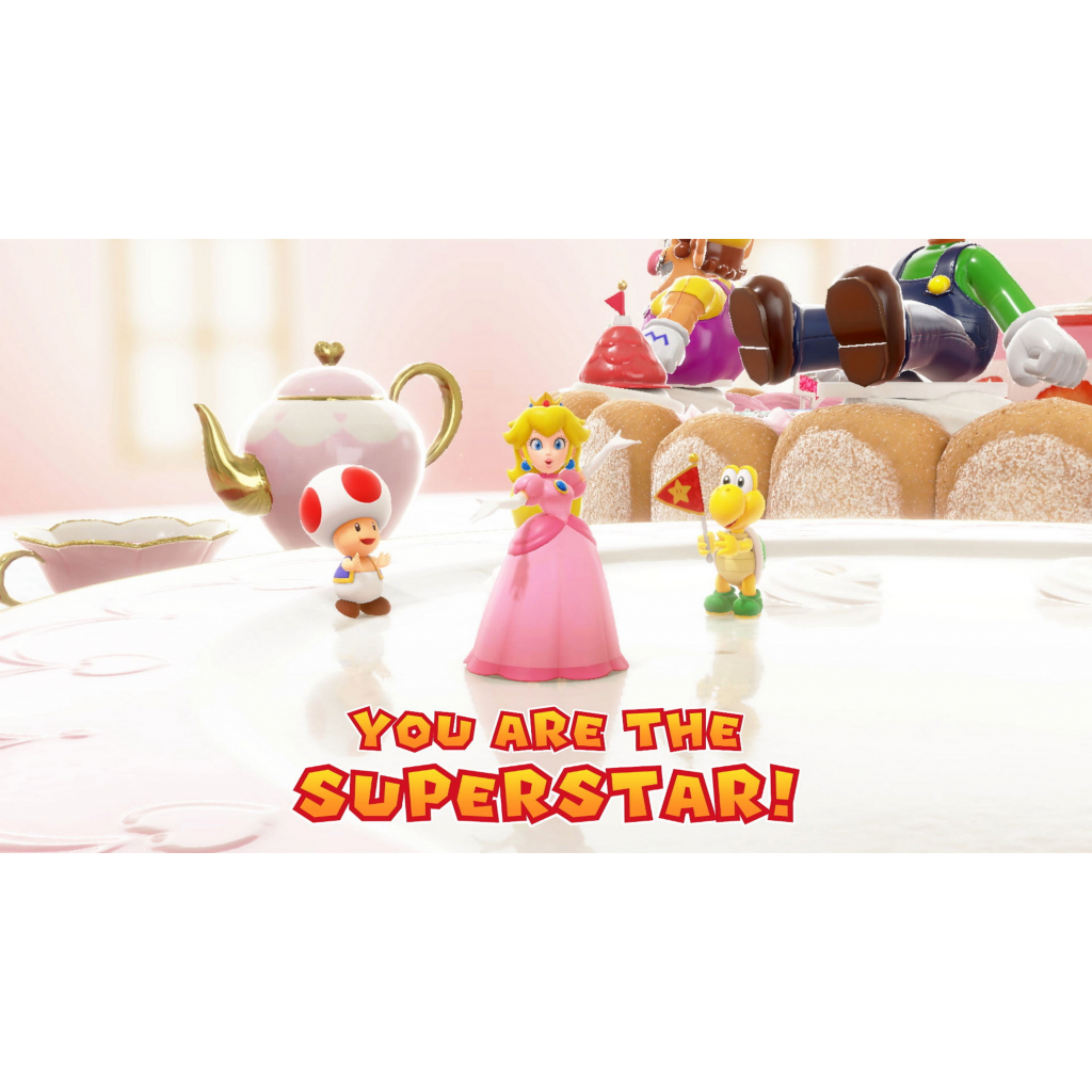 Гра Nintendo Switch Mario Party Superstars (45496428631) - зображення 5