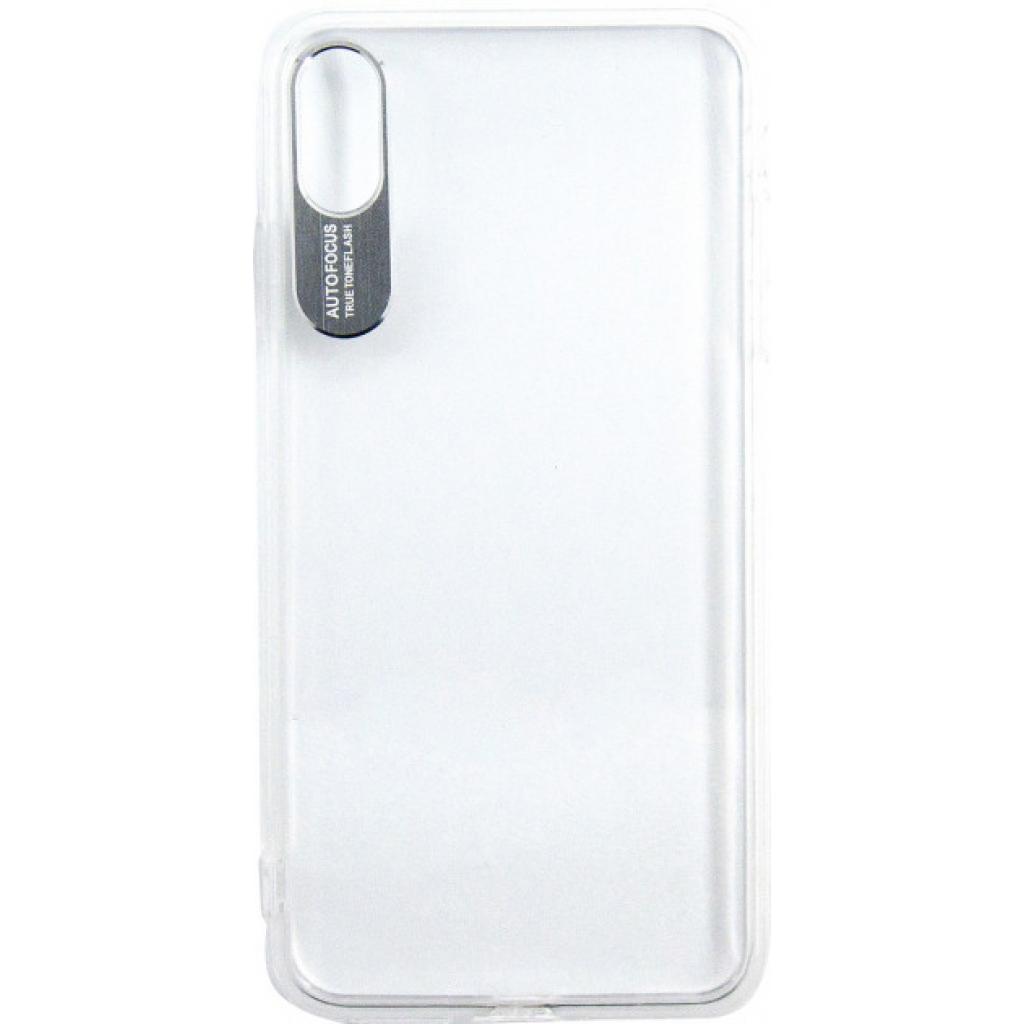 Чохол до мобільного телефона Dengos TPU iPhone XS Max (DG-TPU-TRP-11) - зображення 1