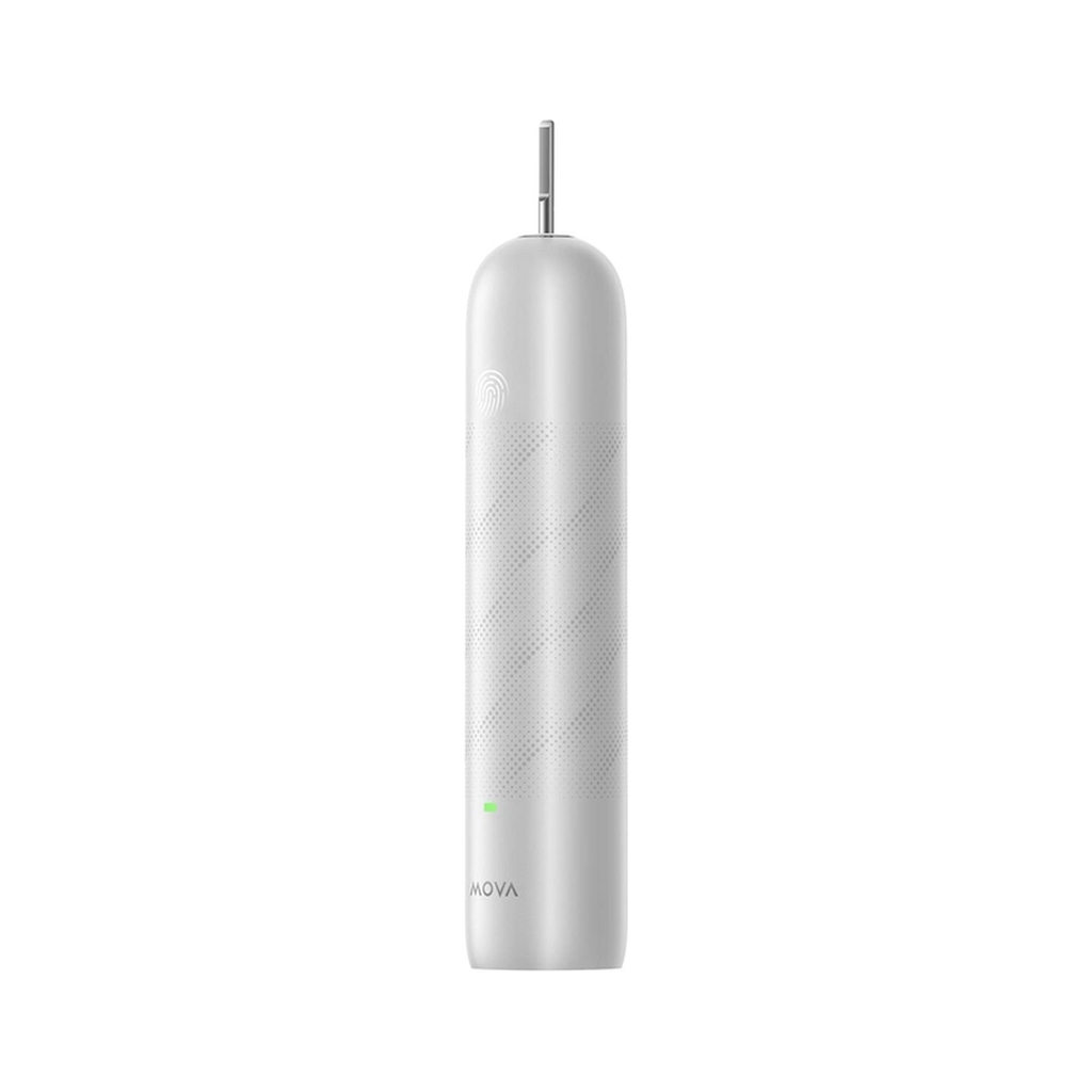 Електрична зубна щітка MOVA Fresh Pro Sliver (ATB15A-SIL) - зображення 5