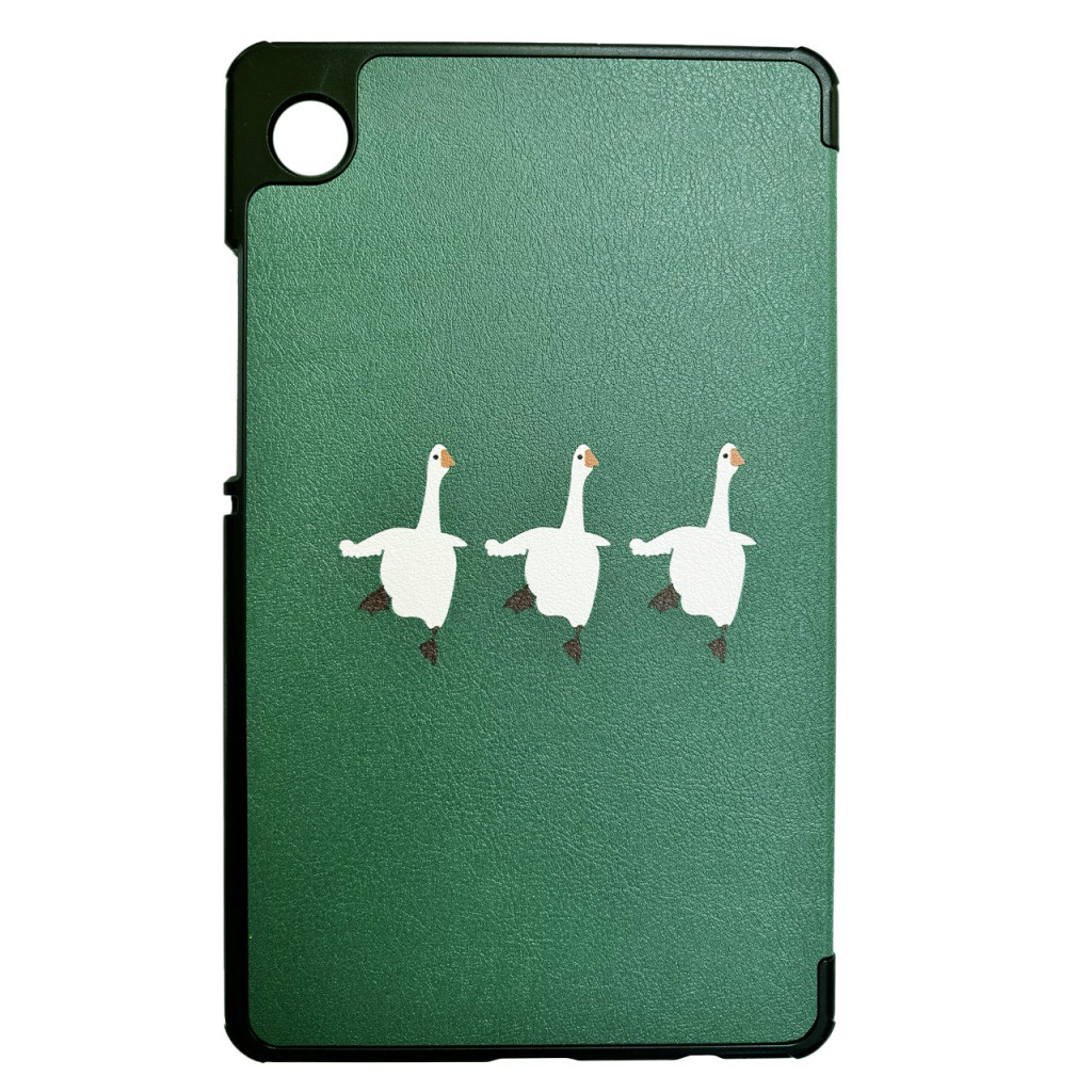 Чохол до планшета BeCover Smart Case Samsung Tab A9 SM-X115 8.7" Goose (711269) - зображення 2