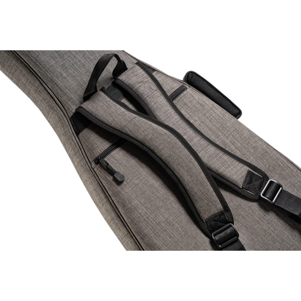 Чохол для гітари Cort Premium Soft-Side Bag Bass Guitar (CPEB100) - изображение 8