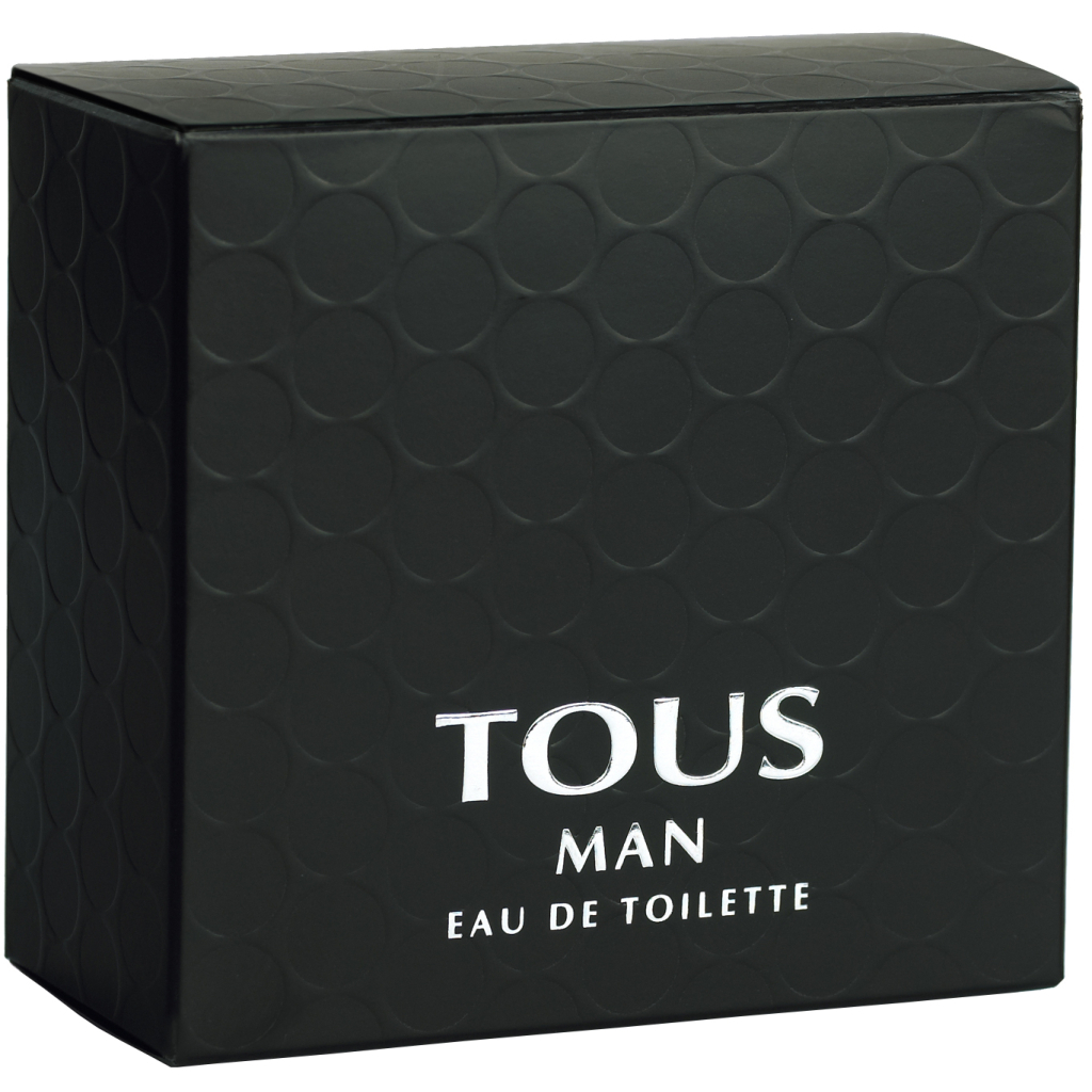 Туалетна вода Tous Man 50 мл (8437002997410) - зображення 2