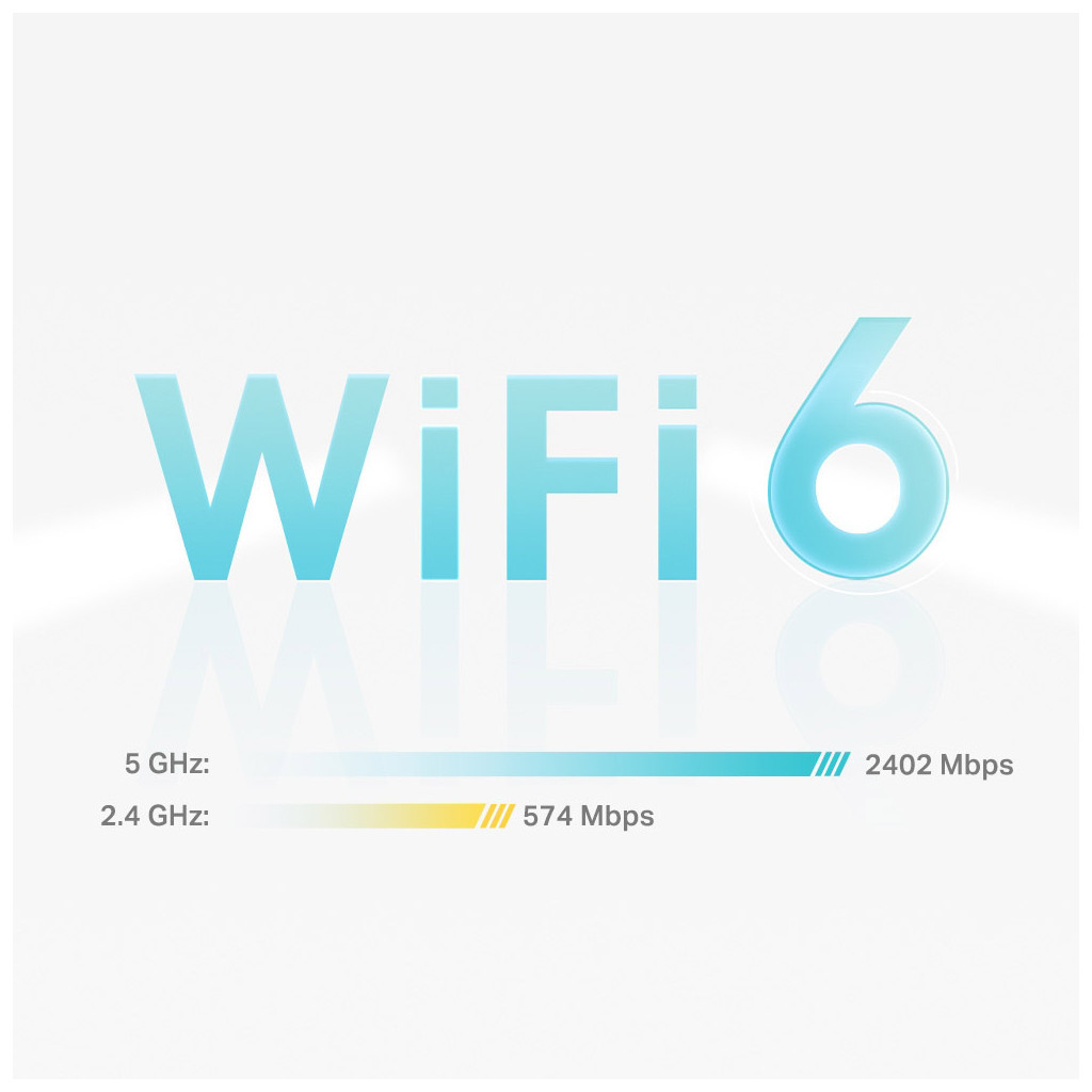 Точка доступу Wi-Fi TP-Link DECO-X50-1-PACK - зображення 8