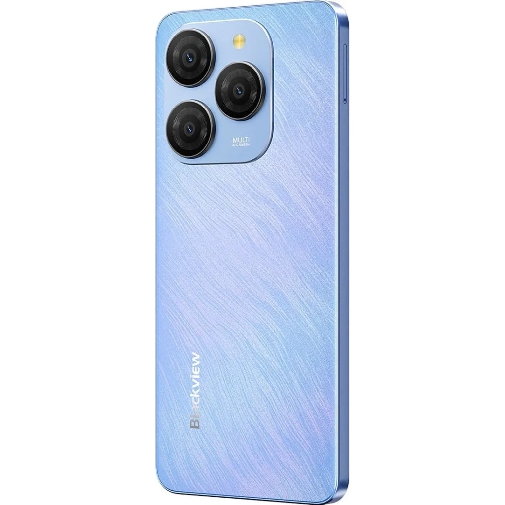Мобільний телефон Blackview SHARK 9 8/256GB NFC Blue (6931548318736) - зображення 6