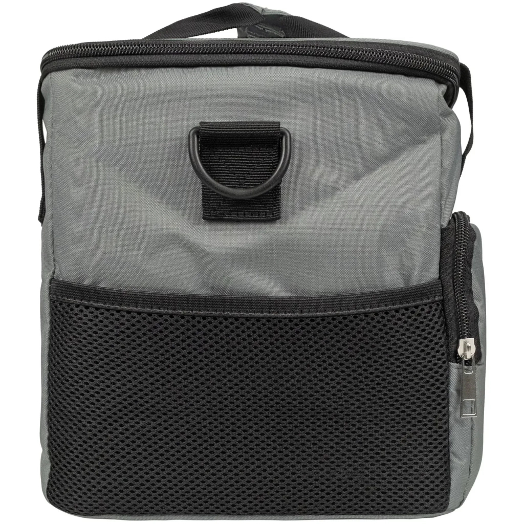 Термосумка Tribe Cooler 10 L grey (T-IF-0009-grey) - изображение 5