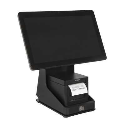 Принтер чеків Citizen CT-E351 Serial, USB, Black (CTE351XXEBX) - зображення 4