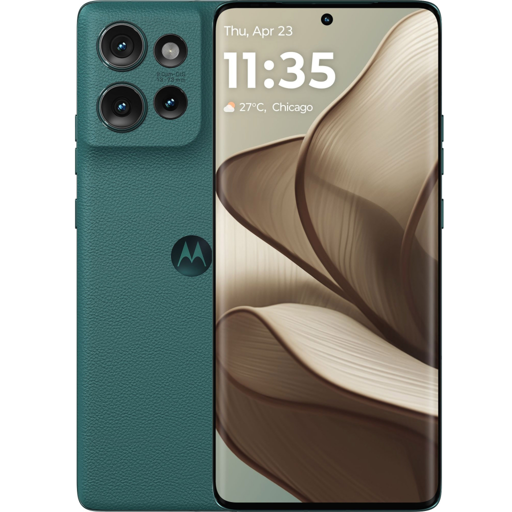 Мобільний телефон Motorola Edge 50 12/512GB Jungle Green (PB2U0010RS) - зображення 1