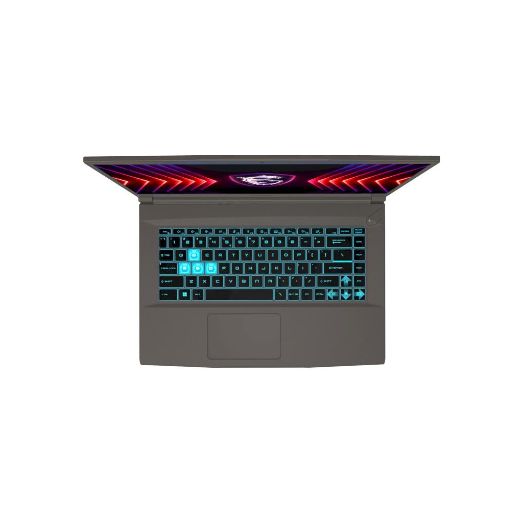 Ноутбук MSI Thin 15 B12UC-2698XUA (9S7-16R831-2698) - зображення 4