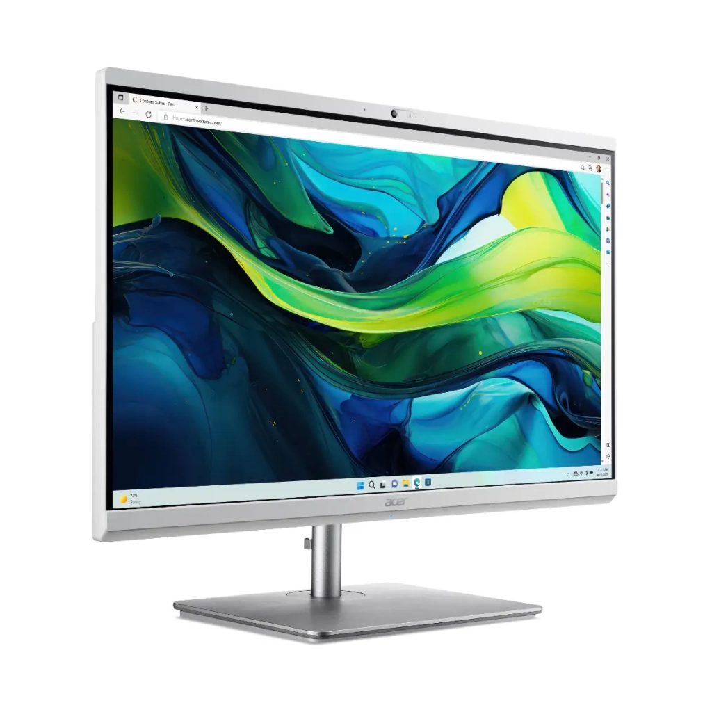 Комп'ютер Acer Aspire C27-195ES AiO / Intel 5-125U, 16, 512, WiFi (DQ.BMFME.002) - зображення 2