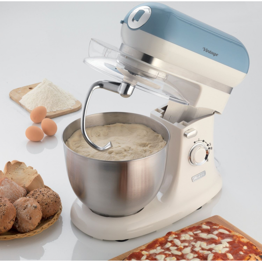 Кухонний комбайн Ariete 1588 1 Blue, beige - зображення 6