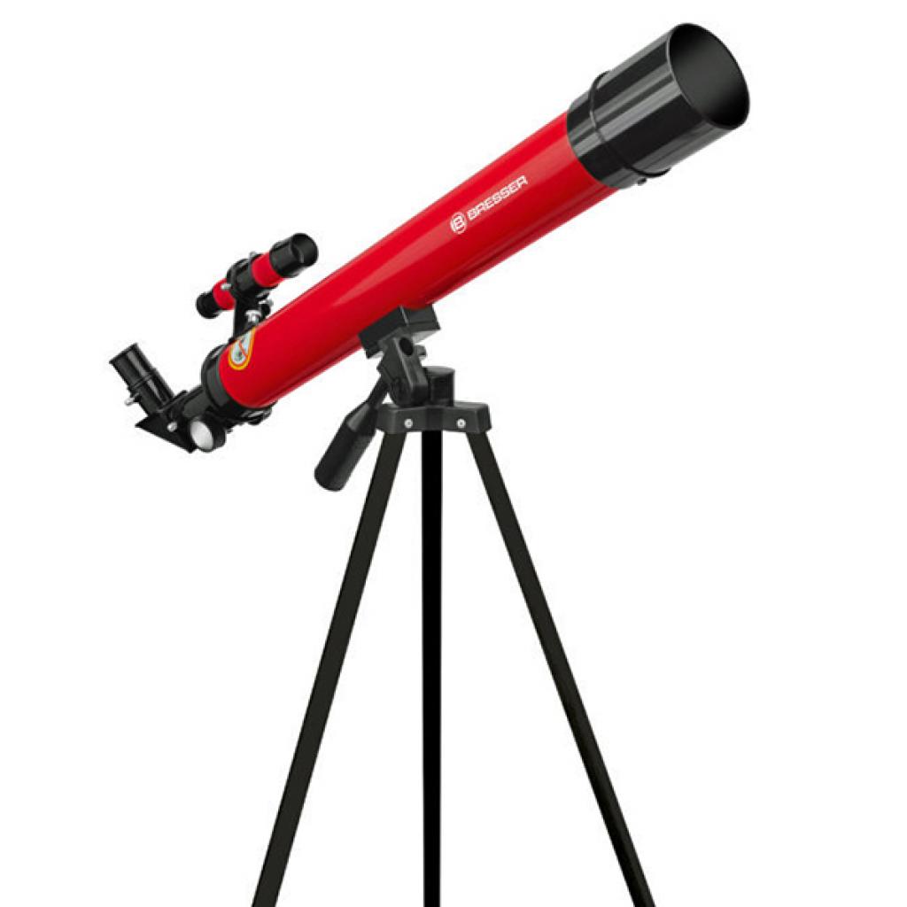 Телескоп Bresser Junior Space Explorer 45/600 Red (924836) - зображення 2