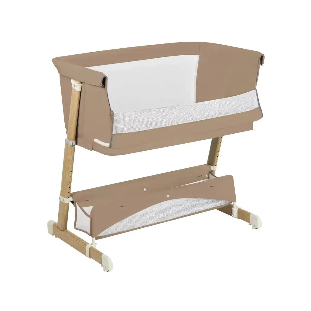 Ліжечко Lionelo THOMI PLUS BEIGE CARMEL (LO-THOMI PLUS BEIGE CARMEL) - зображення 5