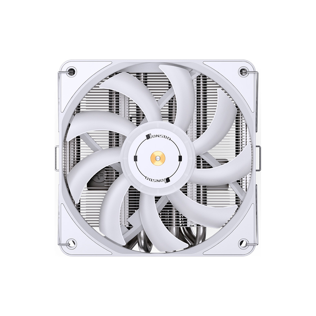 Кулер до процесора JONSBO HP-600 White - зображення 9