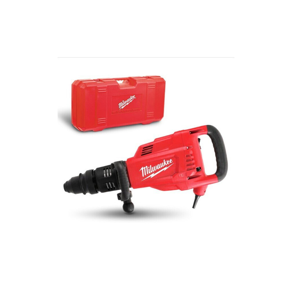 Відбійний молоток Milwaukee SDS-MAX MILWAUKEE, K 1000 S, 1750Вт, 26Дж (4933464120) - зображення 9