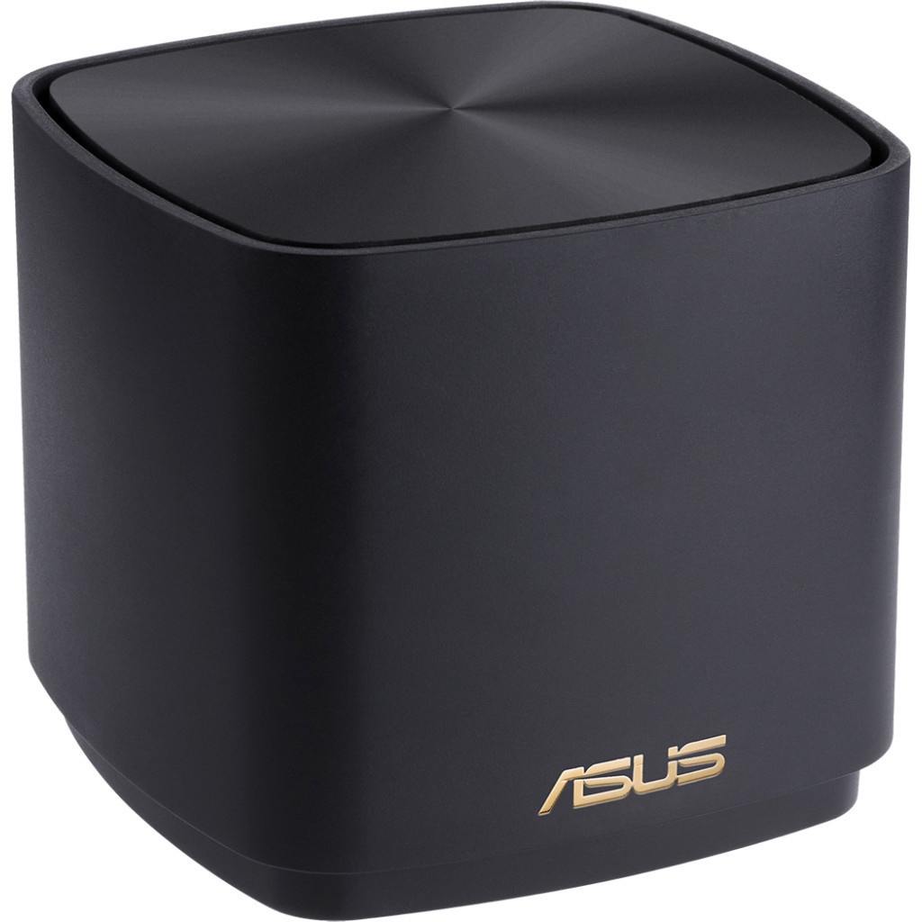 Точка доступу Wi-Fi ASUS XD4 Plus 2pk Black (90IG07M0-MO3C30) - зображення 3