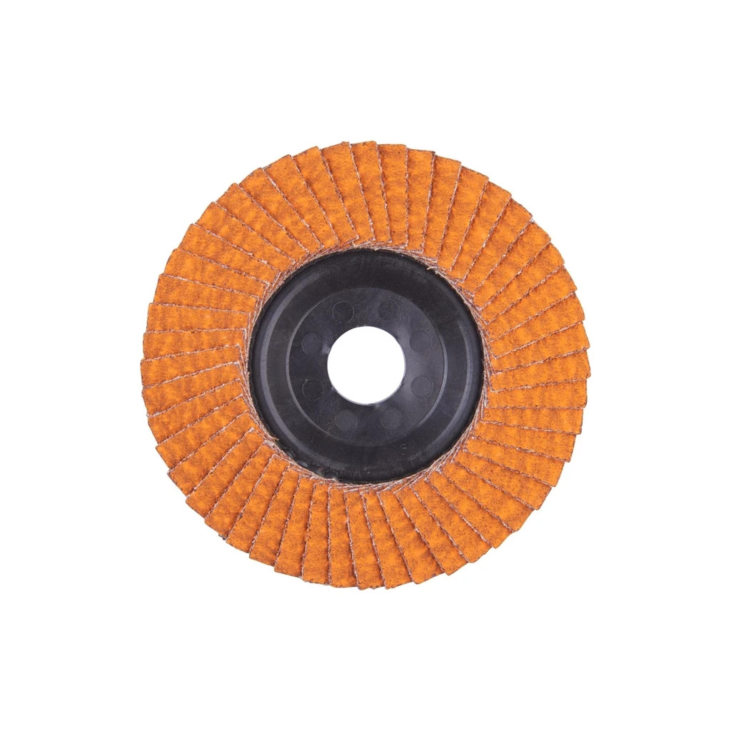Круг зачистний Milwaukee пелюстковий CERA TURBO SLC50/125, зерно 80, 125мм (4932472233) - зображення 2