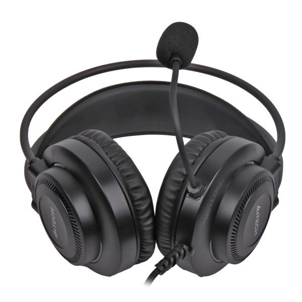 Навушники A4Tech FH200i Grey - зображення 4