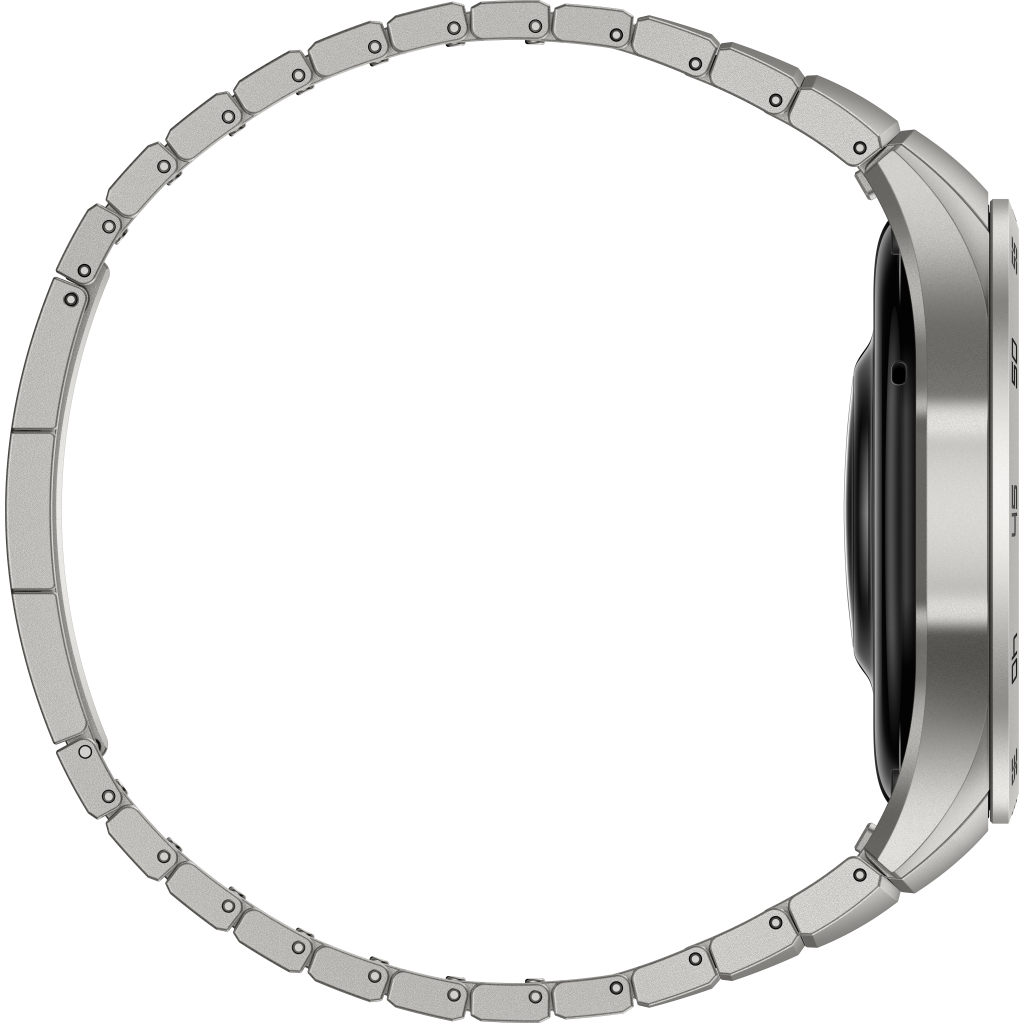 Смарт-годинник Huawei WATCH GT 4 46mm Elite Grey Steel (55020BGU) - зображення 4