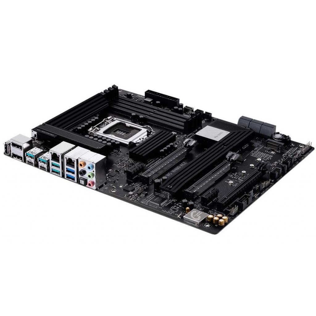 Серверна материнська плата ASUS Pro WS W480-ACE (PRO_WS_W480-ACE) - зображення 5