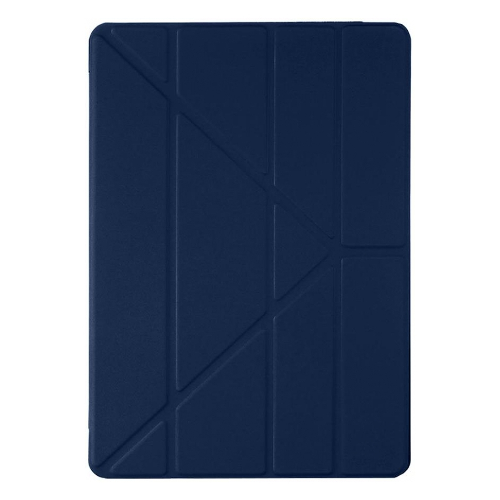 Чохол до планшета Armorstandart Y-type Case with Pencil Holder Apple iPad Pro 12.9 2020 / 2021 Dark Blue (ARM62321) - зображення 1