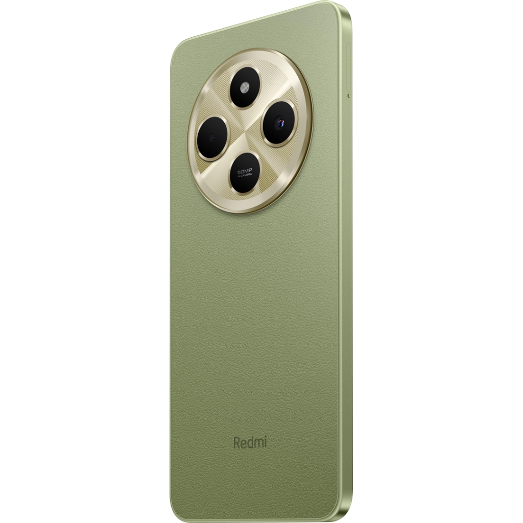Мобільний телефон Xiaomi Redmi 14C 8/256GB Sage Green (1100377) - зображення 7