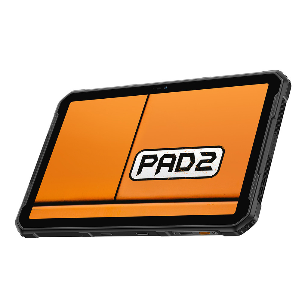 Планшет Ulefone Armor Pad 2 11" 8/256GB 4G Black (6937748735700) - зображення 4