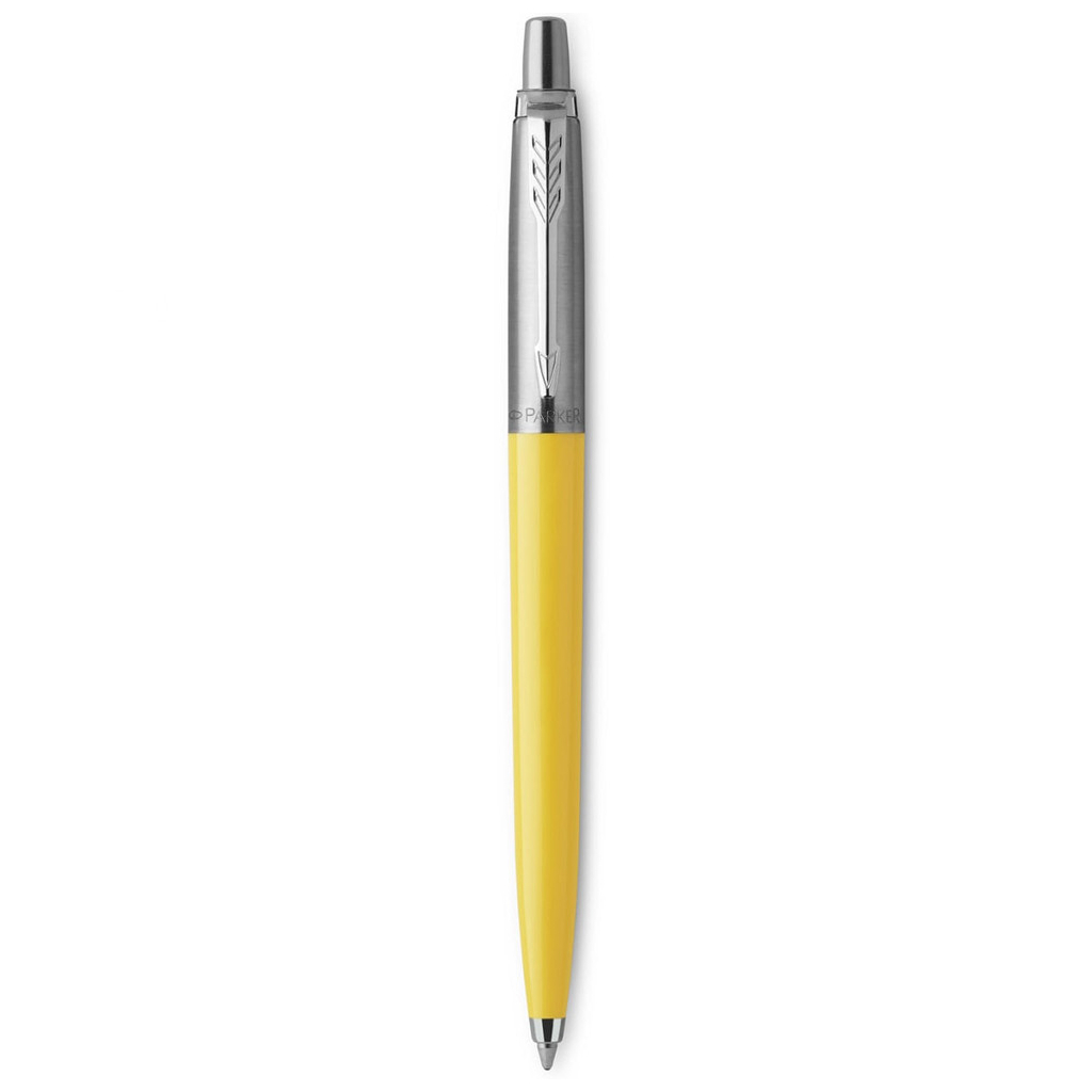Ручка кулькова Parker JOTTER 17 Original Yellow CT BP блистер (15 336) - изображение 2