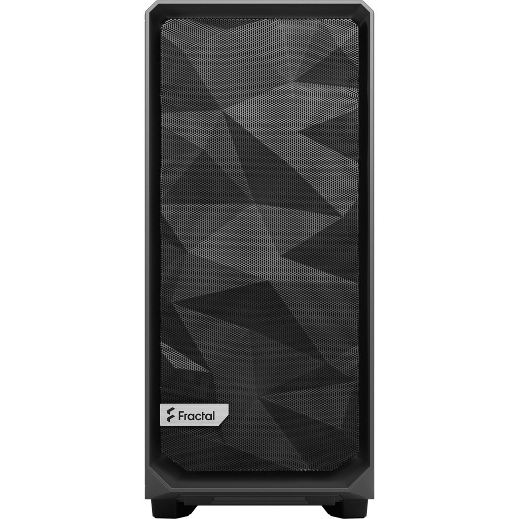 Корпус Fractal Design Meshify 2 Compact Gray TG LT (FD-C-MES2C-04) - зображення 5