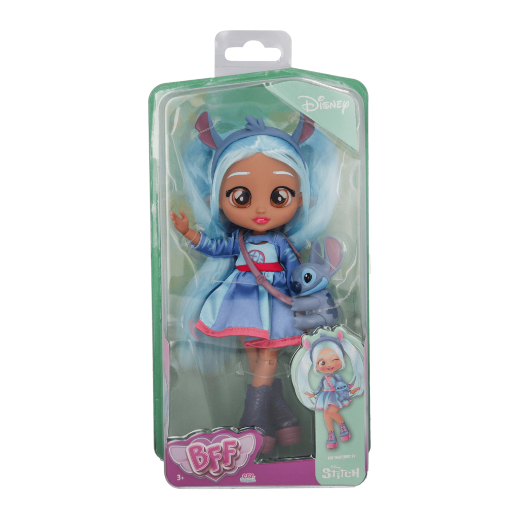 Лялька IMC BFF DISNEY Стіч (921443) - зображення 2