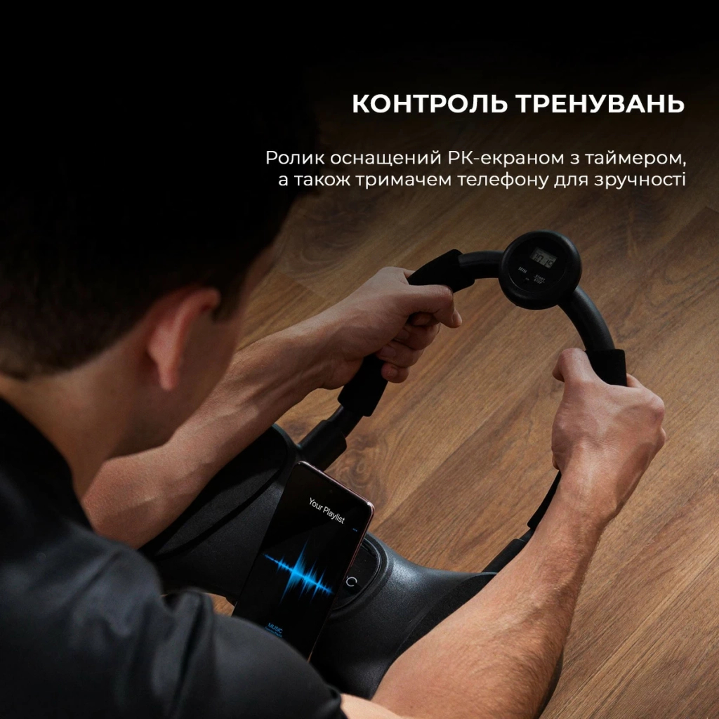 Ролик для преса Cecotec DrumFit AB Fit Pro Rueda (CCTC-07237) - изображение 8