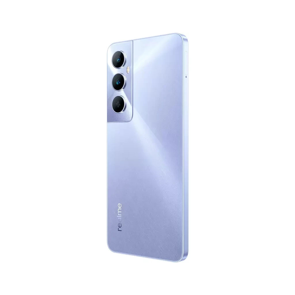 Мобільний телефон realme C65 6/128GB Starlight Purple - зображення 6