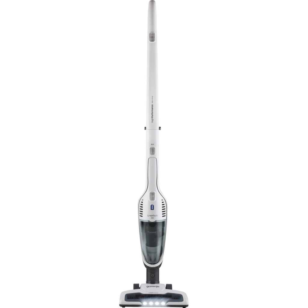 Пилосос Gorenje SVC 180 FW - зображення 1