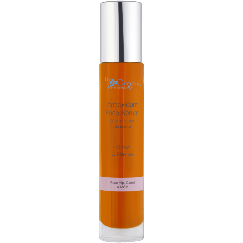 Сироватка для обличчя The Organic Pharmacy Antioxidant Face Serum Регенеруюча з антиоксидантами 35 мл (5060063492025) - зображення 1