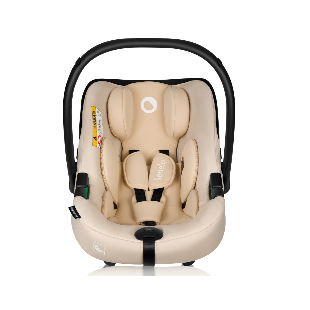 Автокрісло Lionelo Astrid I-size Beige Sand (LO-ASTRID I-SIZE BEIGE SAND) - зображення 3